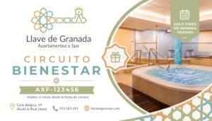 Circuito Termal Bienestar - Verano
