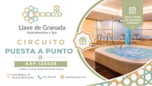 Circuito Termal Puesta a Punto - Verano