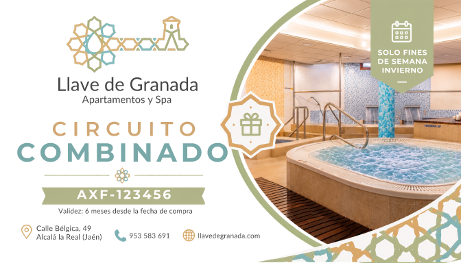 Circuito Termal Combinado - Invierno