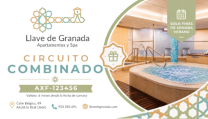 Circuito Termal Combinado - Verano
